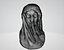 The Veiled Virgin by Giovanni Strazza