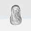 The Veiled Virgin by Giovanni Strazza