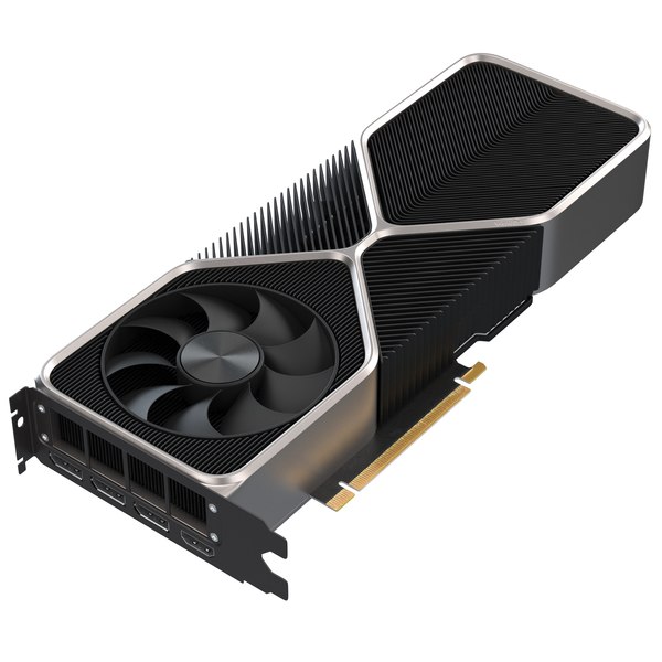 3D model Nvidia Geforce RTX 3080Ti - TurboSquid 1741689