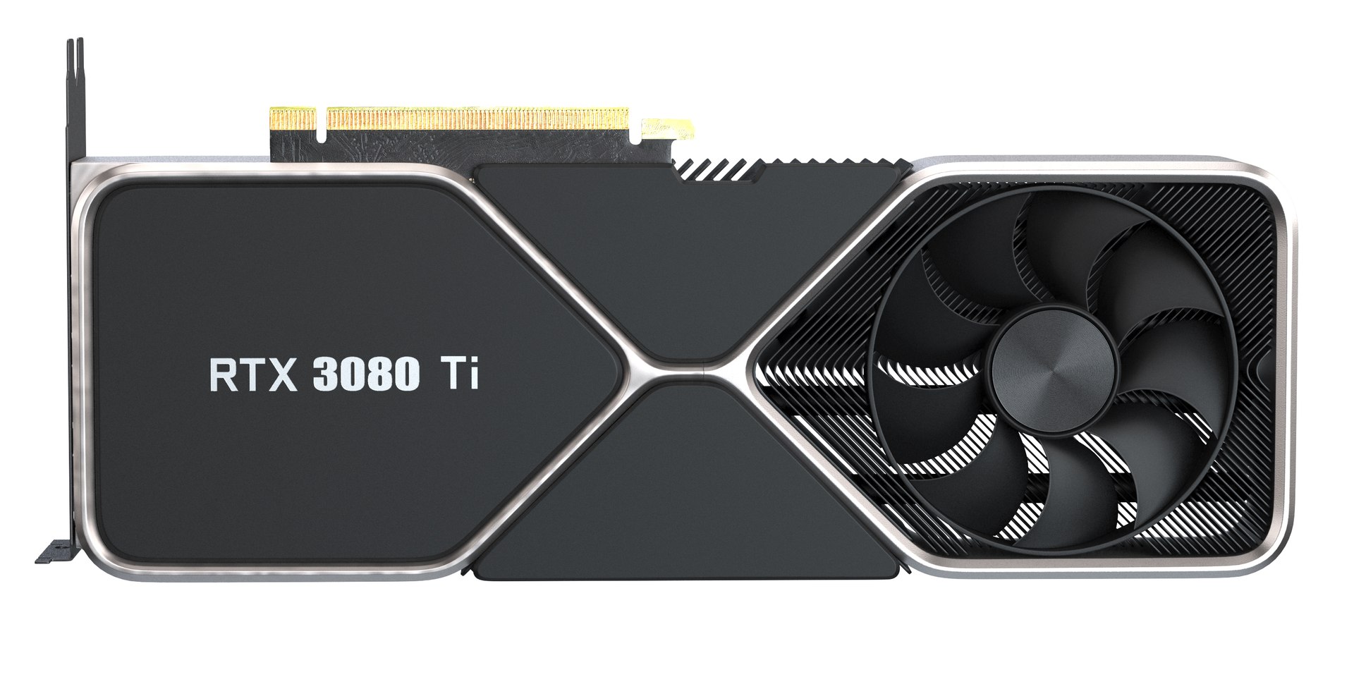 3D Model Nvidia Geforce RTX 3080Ti - TurboSquid 1741689