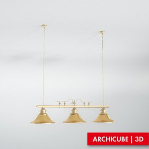 ceiling lamp 3d model