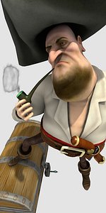 pirat Flint