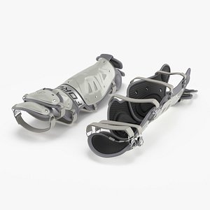 FORCE3 Catchers Leg Protectors model