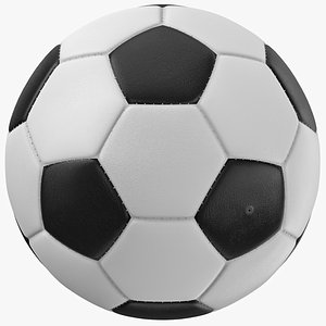 Soccer Ball 09 3D model