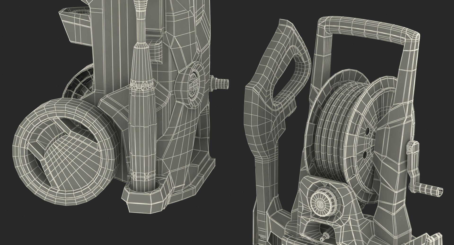 modèle 3D de Karcher K5 Premium Laveuse à pression - TurboSquid