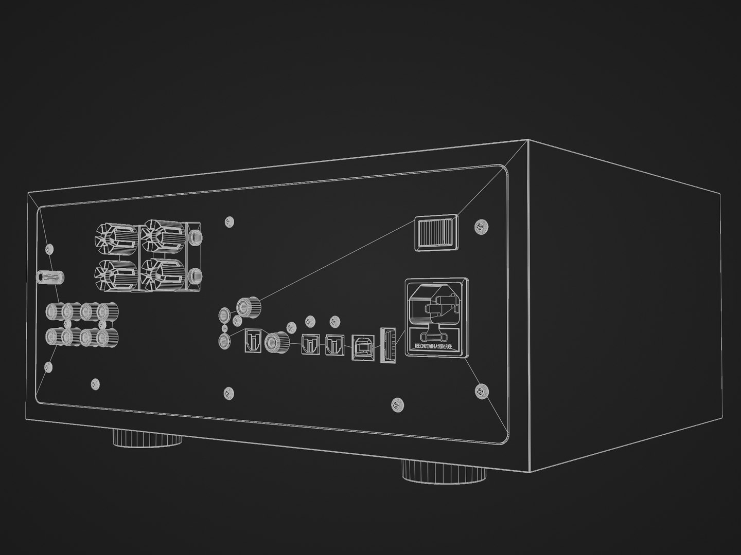 LEAK Stereo 130 Integrated Amplifier in Walnut 3D https://p.turbosquid.com/ts-thumb/KT/3dVXFl/8r/leakstereo130_22/png/1656927523/1920x1080/fit_q87/e5d54aee2a5519b6fb2d6bf760ab988ba1add858/leakstereo130_22.jpg