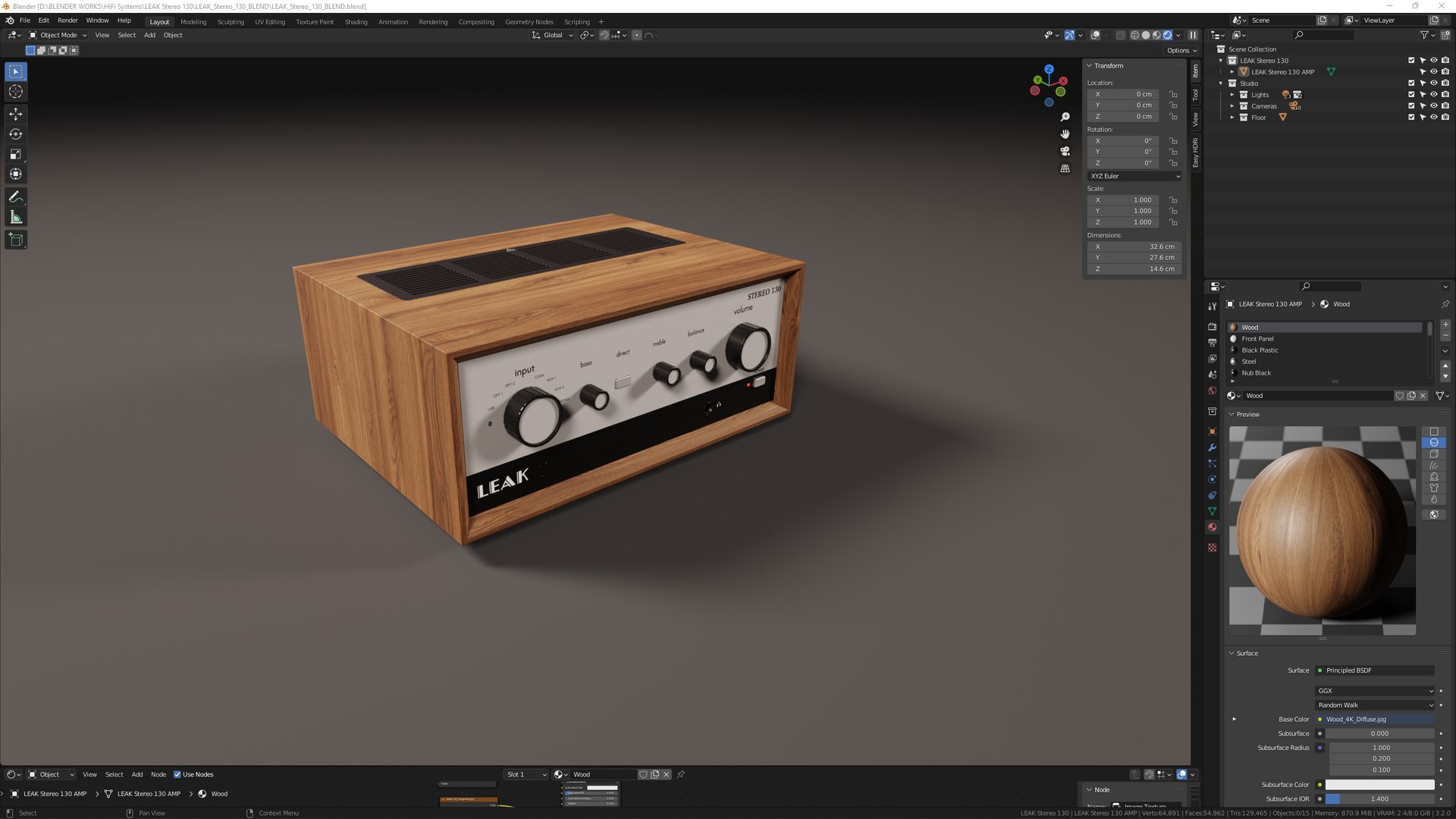 LEAK Stereo 130 Integrated Amplifier in Walnut 3D https://p.turbosquid.com/ts-thumb/KT/3dVXFl/9i/leakstereo130_11/png/1656927467/1920x1080/fit_q87/41d219d1493dee748ae9ae79f11989f9eed95738/leakstereo130_11.jpg