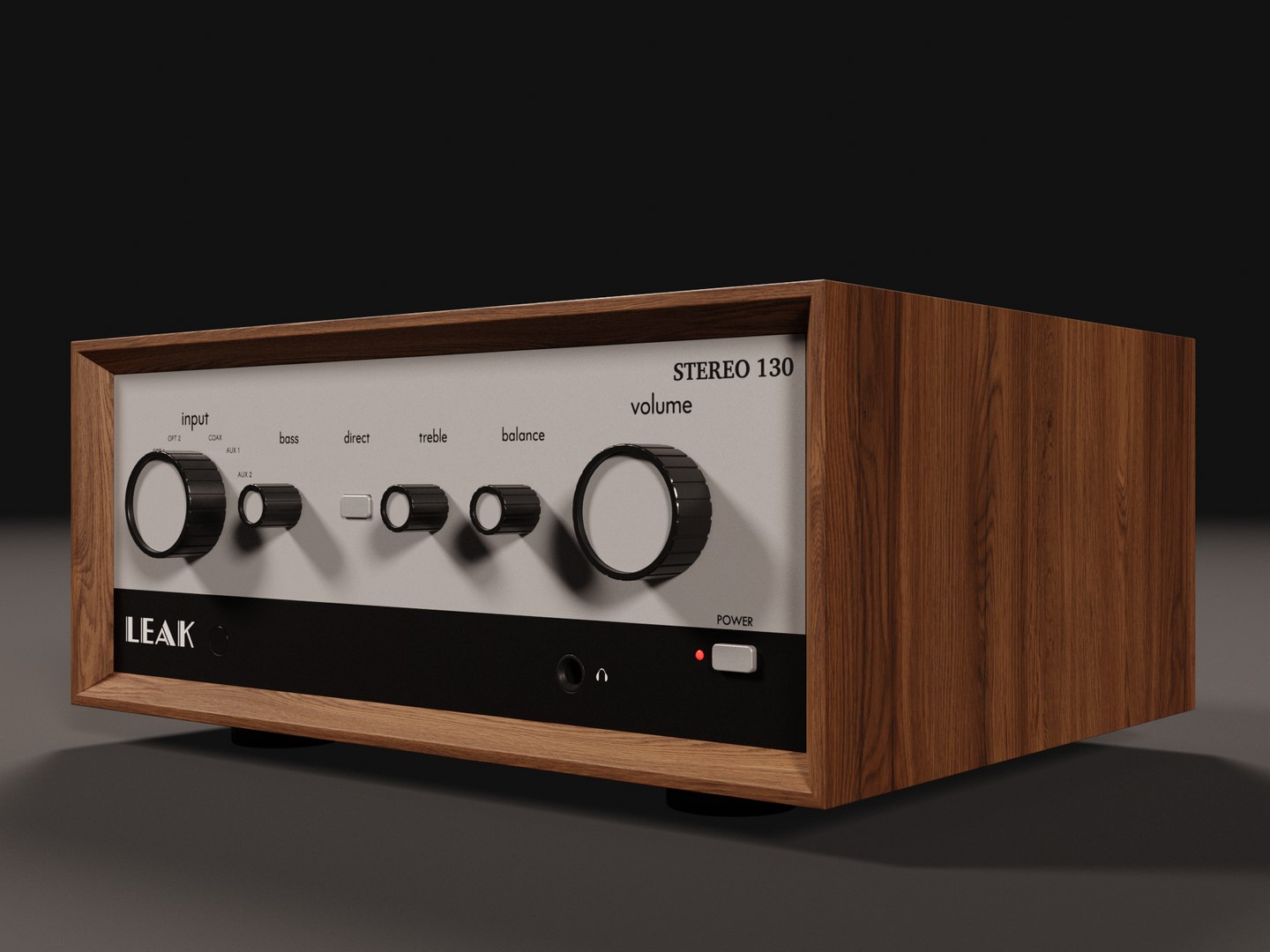 LEAK Stereo 130 Integrated Amplifier in Walnut 3D https://p.turbosquid.com/ts-thumb/KT/3dVXFl/aC/leakstereo130_02/png/1656927400/1920x1080/fit_q87/d1a8c9f52cc2a4049849b7fb7f640f9ddd1a758e/leakstereo130_02.jpg