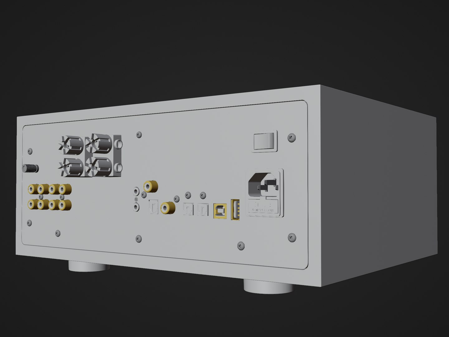 LEAK Stereo 130 Integrated Amplifier in Walnut 3D https://p.turbosquid.com/ts-thumb/KT/3dVXFl/kp/leakstereo130_17/png/1656927499/1920x1080/fit_q87/4452c96cc1f462e054d48d5288db4e788d774a70/leakstereo130_17.jpg