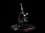 blender microscope