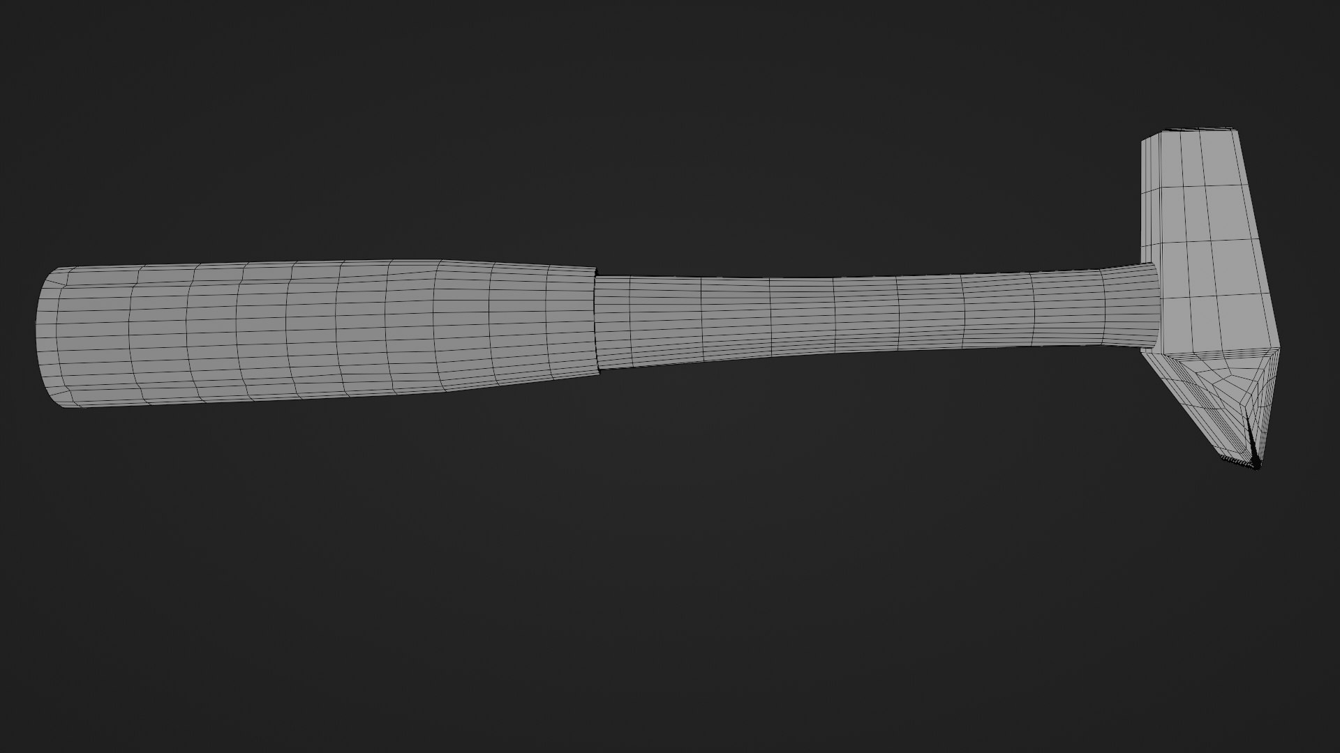 3D Hammer Model - TurboSquid 2120087