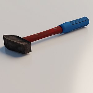 3D Hammer model