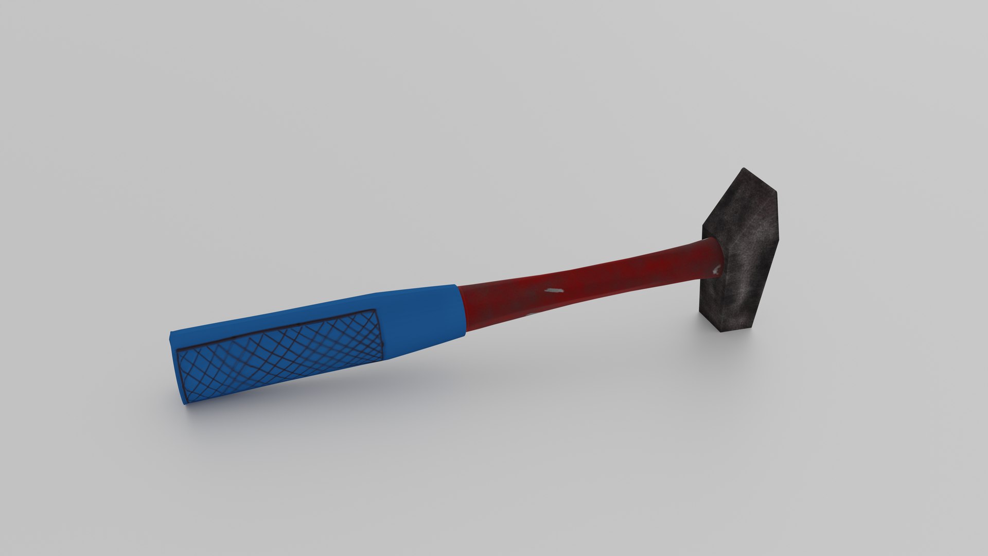 3D Hammer Model - TurboSquid 2120087