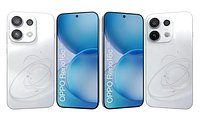 OPPO Reno16c 5G Starry White