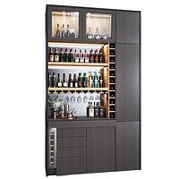 Minibar 05 homebar winerack