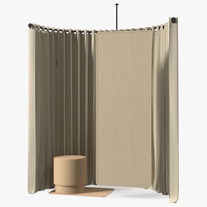 Close Fitting Room Modern model