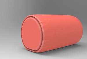 Rael Pouf 3D model