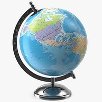 Classic Globe