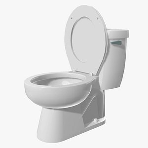 Toilet for Residential or Commercial Interiors