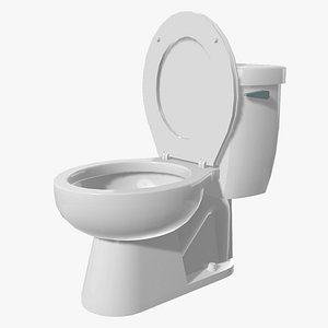 Toilet for Residential or Commercial Interiors