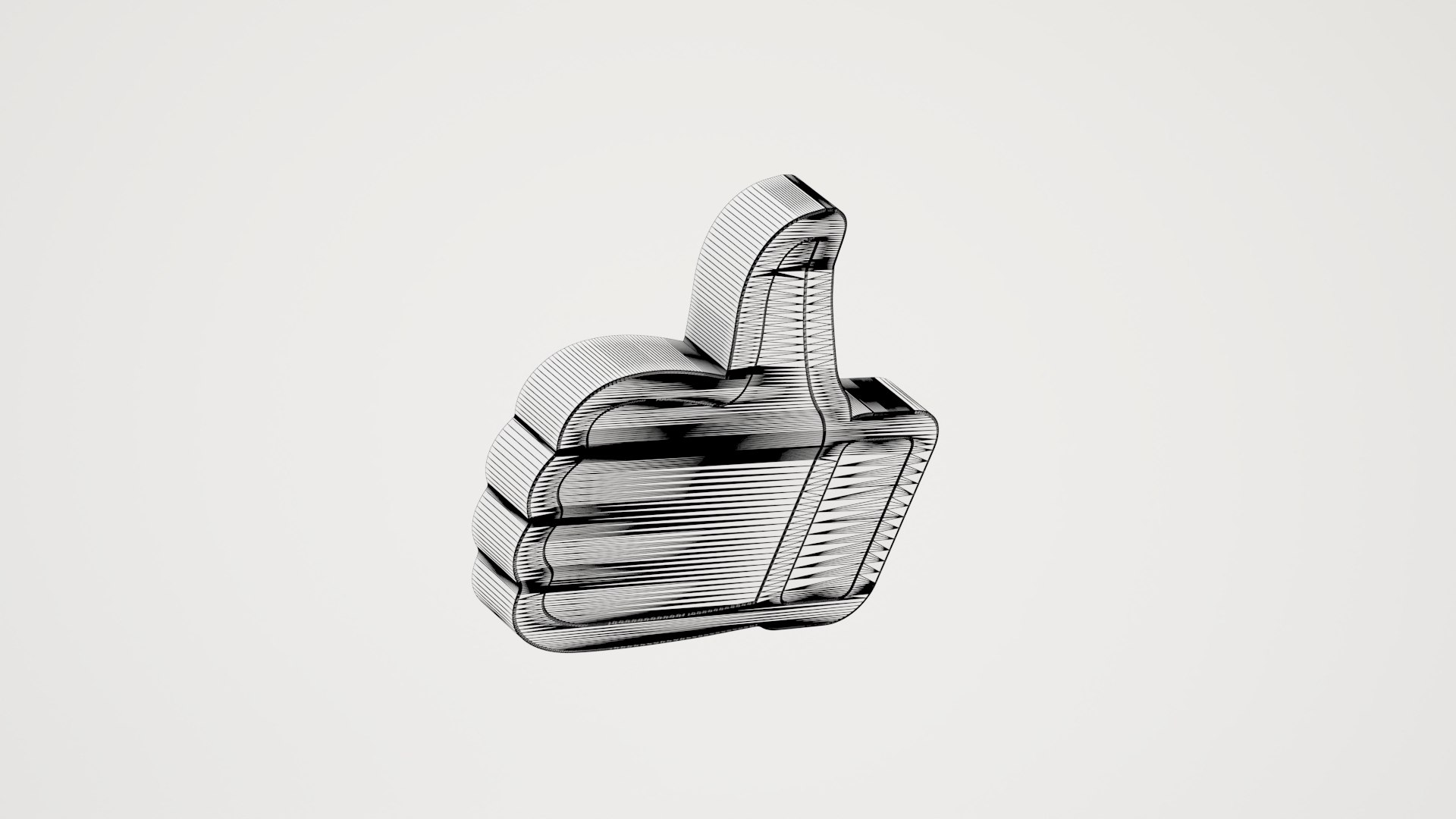 Like Symbol 3D model https://p.turbosquid.com/ts-thumb/KT/FyLDeE/p0/wire86/jpg/1783826930/1920x1080/fit_q87/86a83cf9299dc050684491a1ed3de6dbd638e27f/wire86.jpg