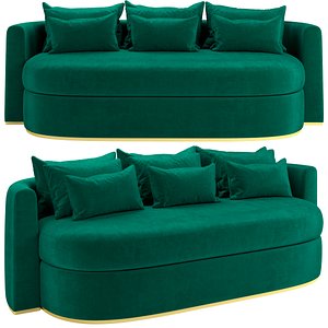 ADRIANO SOFA BY SIMONE CIARMOLI AND MIGUEL QUEDA