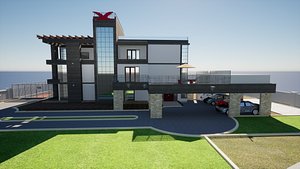 Villa Exterior And Interior