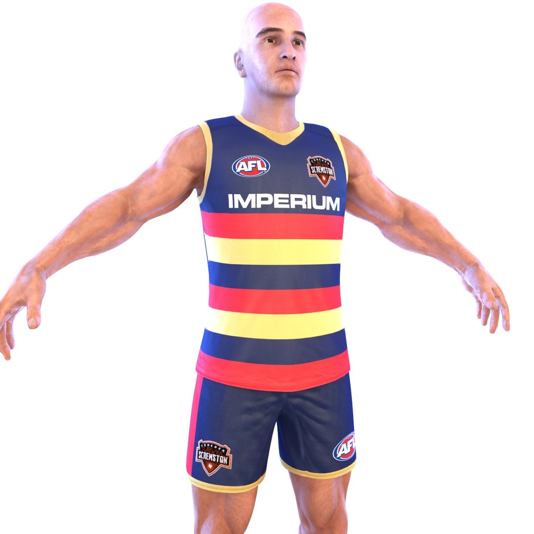 3D australian football player 4k model https://p.turbosquid.com/ts-thumb/KT/LPkykD/KqXqy6J0/10005/jpg/1578058346/1920x1080/fit_q87/dc8af288f30b375af702d50d185758ff5ae03a98/10005.jpg