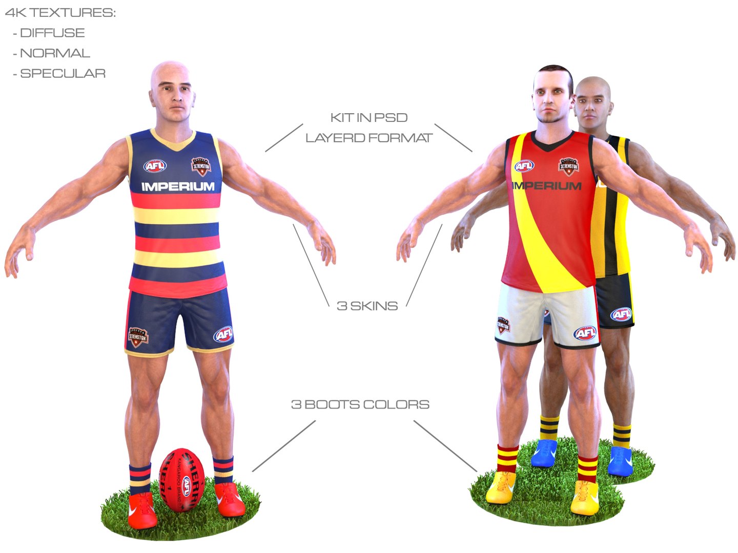3D australian football player 4k model https://p.turbosquid.com/ts-thumb/KT/LPkykD/k6Ze7UAl/1b00001/jpg/1578058346/1920x1080/fit_q87/691ebbc912bdb4f464a029fb6454aab3dbf956ba/1b00001.jpg