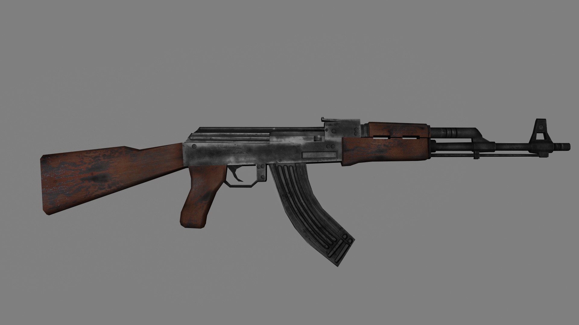 max ak47 rifle