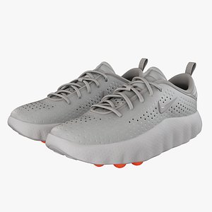 3D Sneakers Nike Mind 002