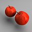 pomme rouge