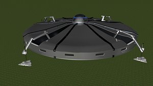 Flying Saucer
