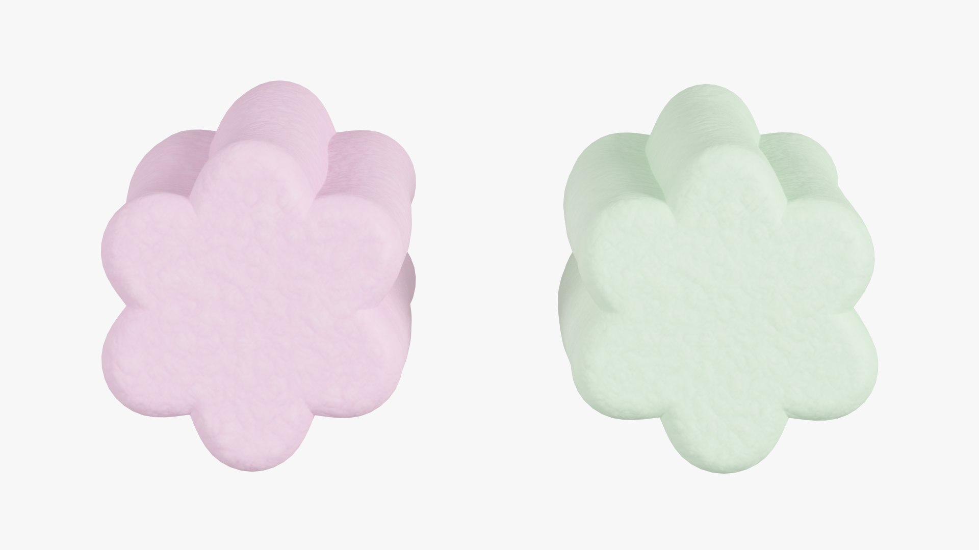 3D marshmallows https://p.turbosquid.com/ts-thumb/KT/UXZROB/jYyHkums/06/jpg/1596208377/1920x1080/fit_q87/36ec1d90d74e9f1e50dbfa799ec74ff0ad47f638/06.jpg