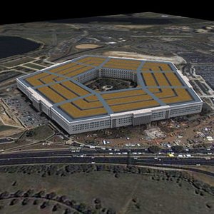 Pentagon US Department of Defense