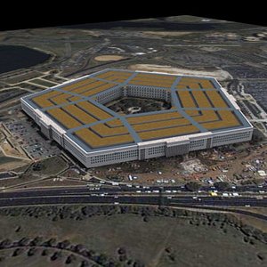 Pentagon US Department of Defense
