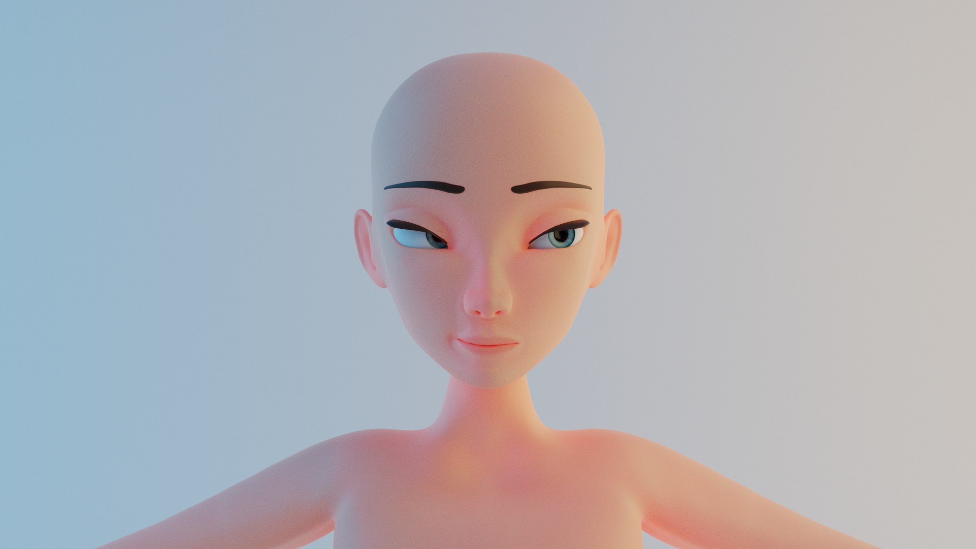 3D girl cartoon model https://p.turbosquid.com/ts-thumb/KT/arQ2sp/UjB978Mb/4/png/1535319519/1920x1080/fit_q87/baeca25b4cfad195e88647a9ff77f0c299fd4667/4.jpg