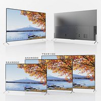 SONY XBR-55x900C XBR-65900C XBR-75910C