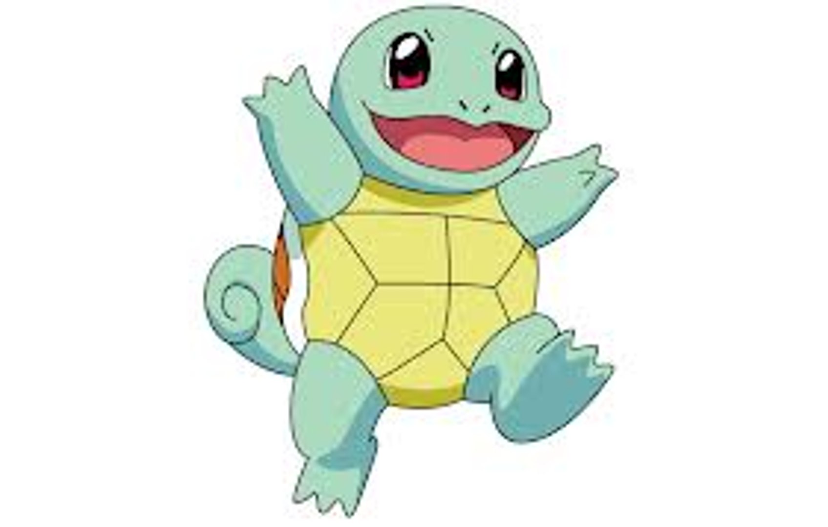 Pokemon Squirtle 3d C4d