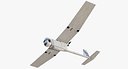 Remote Controlled UAV RQ-11B Raven