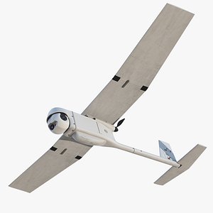 Remote Controlled UAV RQ-11B Raven