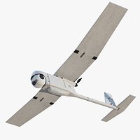 Remote Controlled UAV RQ-11B Raven