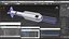 Steering Control Section SM6 Missile