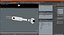 Steering Control Section SM6 Missile