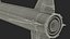 Steering Control Section SM6 Missile