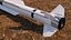 Steering Control Section SM6 Missile