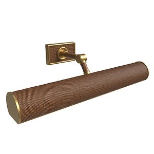 Visual comfort halwell picture light