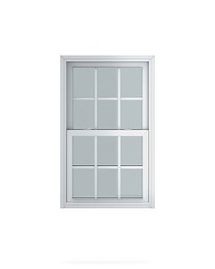 3D plastic window