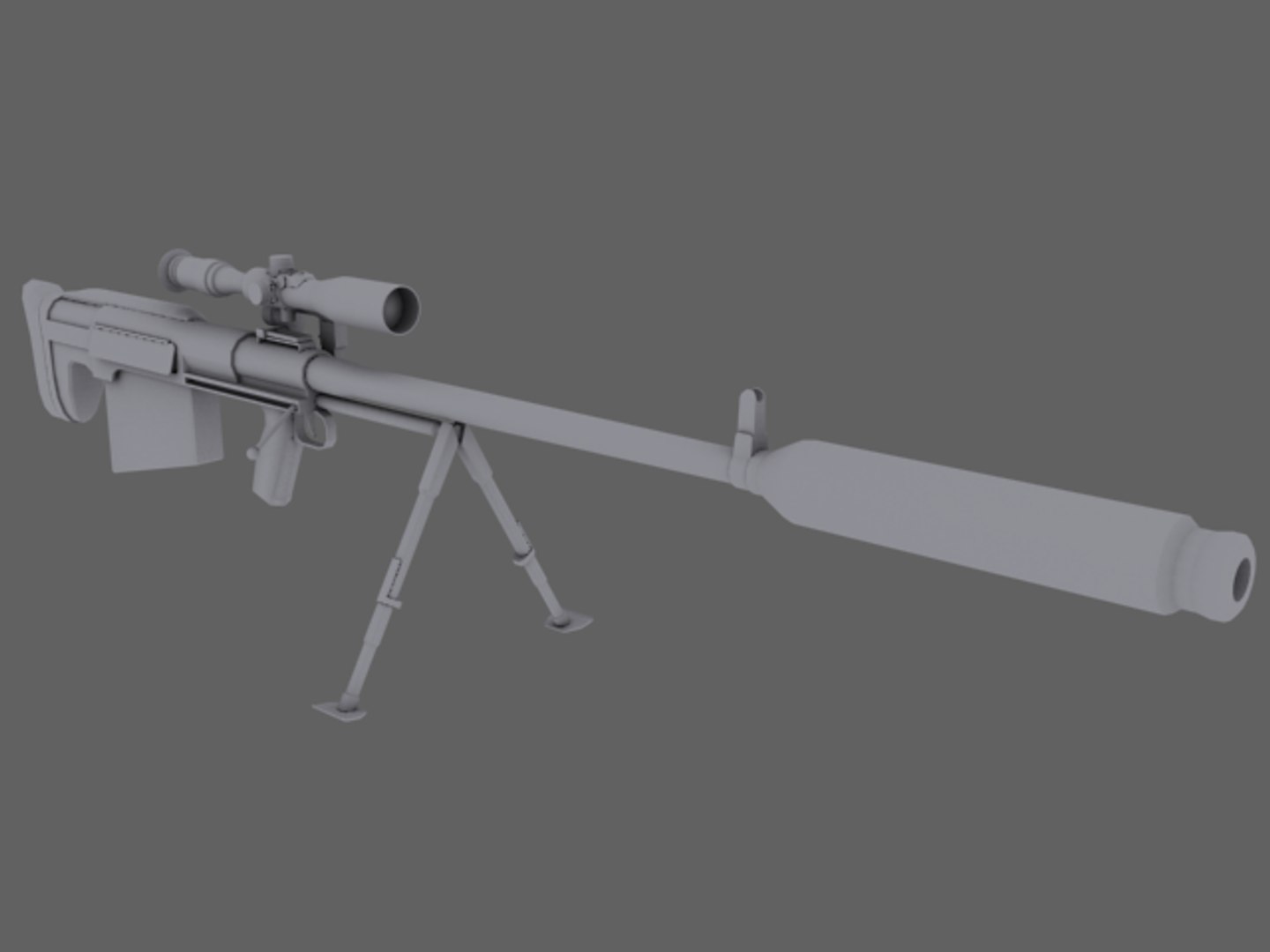 Ksvk Anti Rifle 3d 3ds