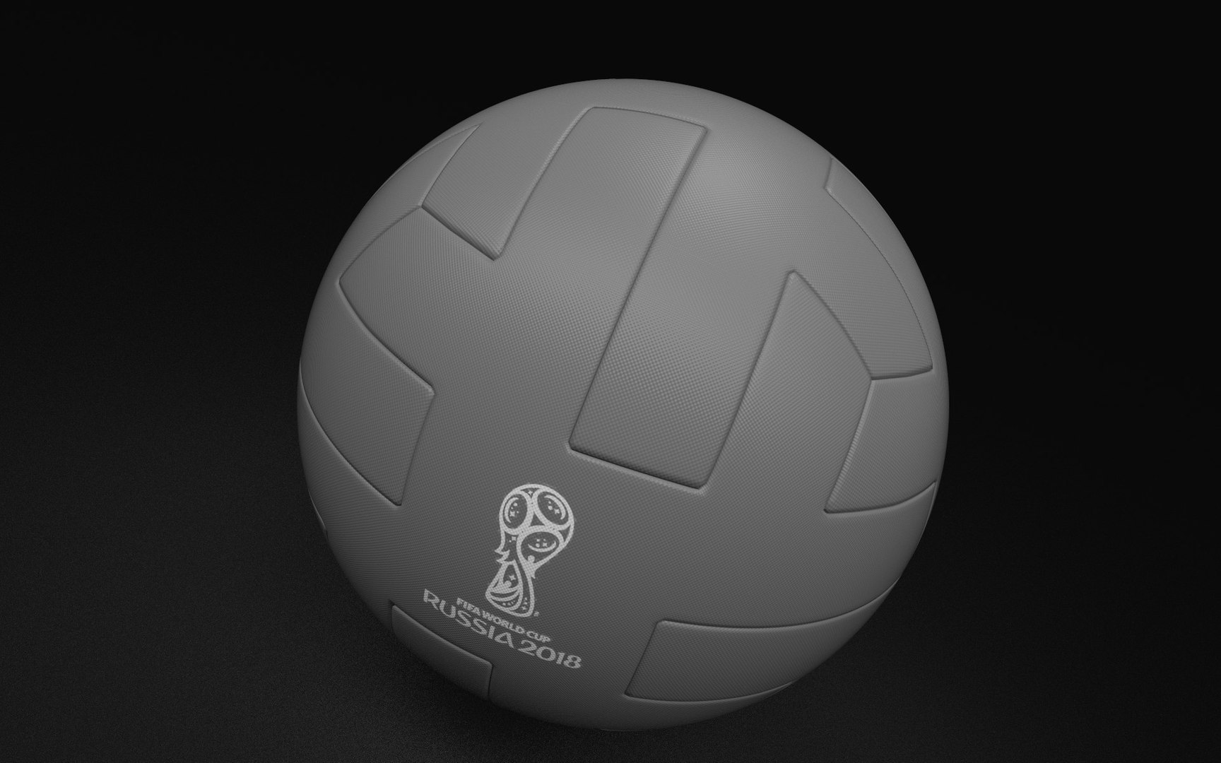 Telstar Soccer Ball Model - TurboSquid 2326452